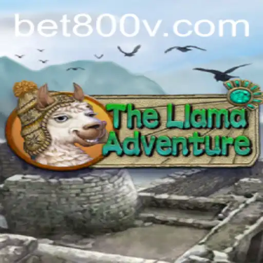 TheLlamaAdventure: Uma Jornada Épica com a Palavra-chave bet800